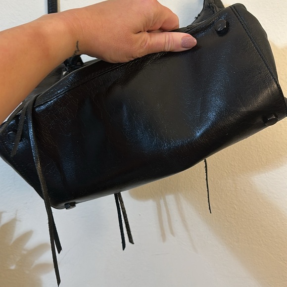 Rebecca Minkoff Leather Bag - Picture 3 of 7